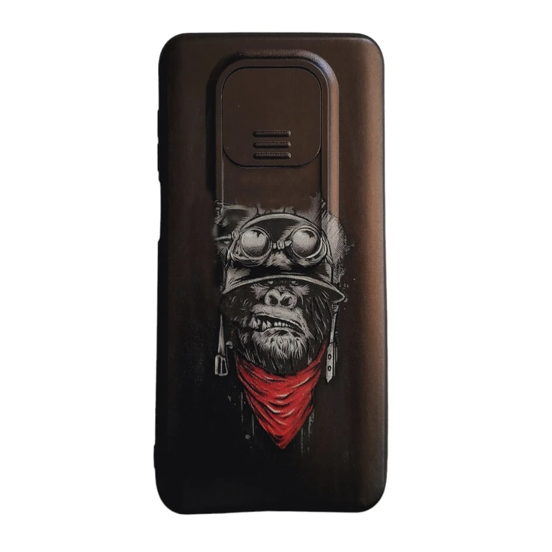 کاور کد N9S مناسب برای گوشی موبایل شیائومی Redmi note9s / note9 pro / note9 pro max