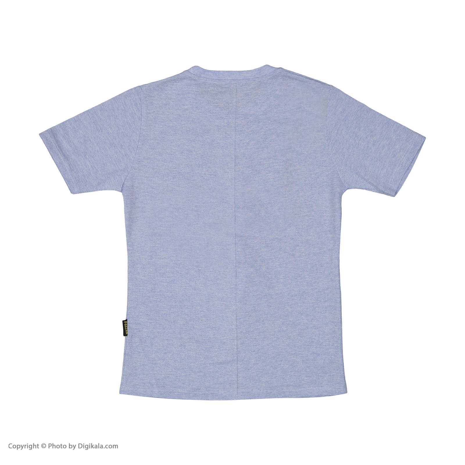 ست تی شرت و شلوارک دخترانه بانالی مدل هیلاری کد 3551 -  - 6