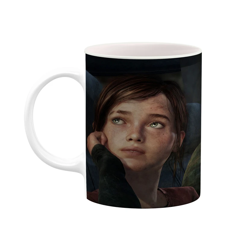 ماگ کاکتی طرح سریال The Last Of Us مدل mgh41719