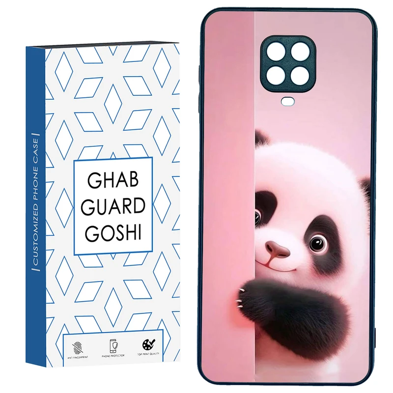 کاور قاب گارد گوشی طرح عروسکی کد TPU-226 مناسب برای گوشی موبایل شیائومی Redmi Note 9 pro / Note 9s