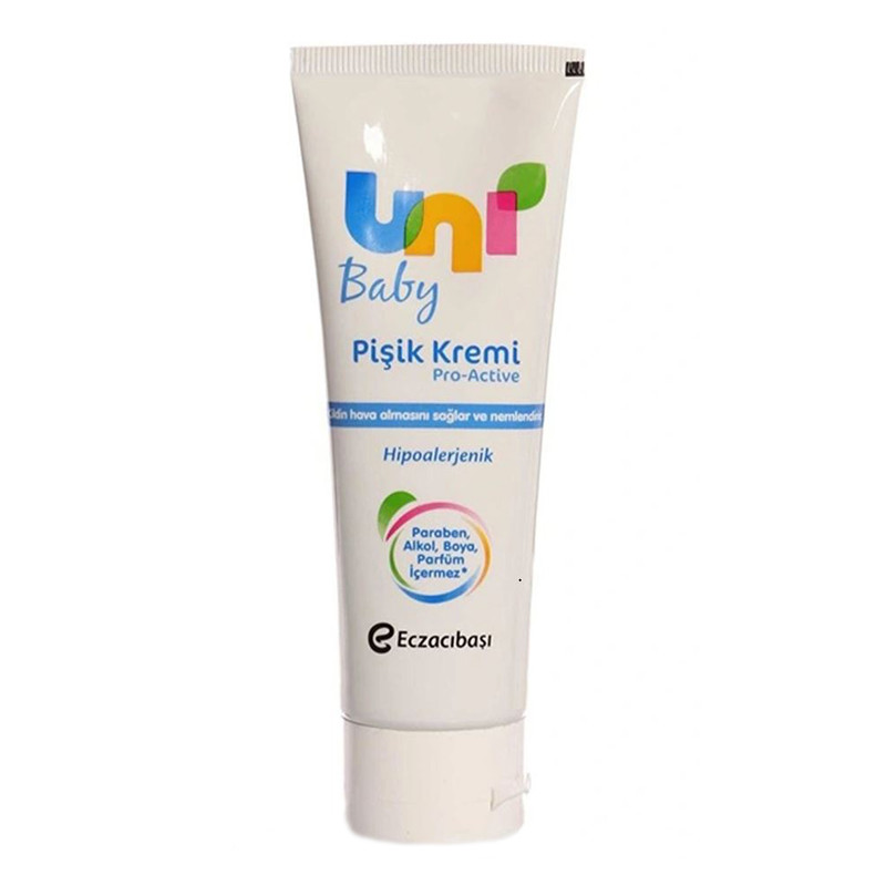 کرم سوختگی کودک یونی مدل U2008689 حجم 75 میلی لیتر
