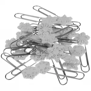 گیره کاغذ  مدل c1 مجموعه 30 عددی