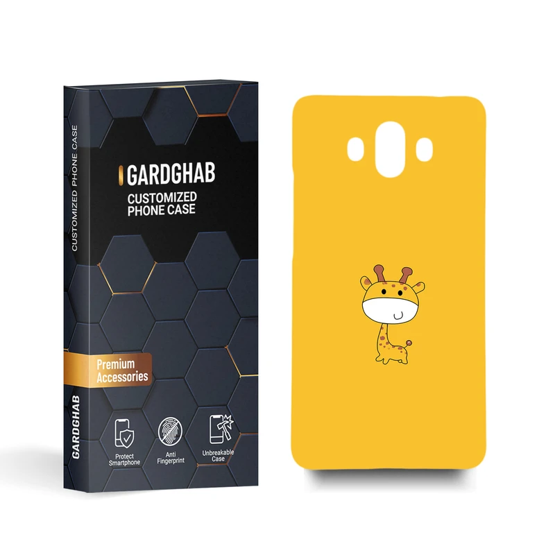 کاور گارد قاب مدل فانتزی مناسب برای گوشی موبایل هوآوی Mate 10