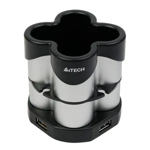 هاب 4 پورت USB 2.0 ای فورتک مدل H-77