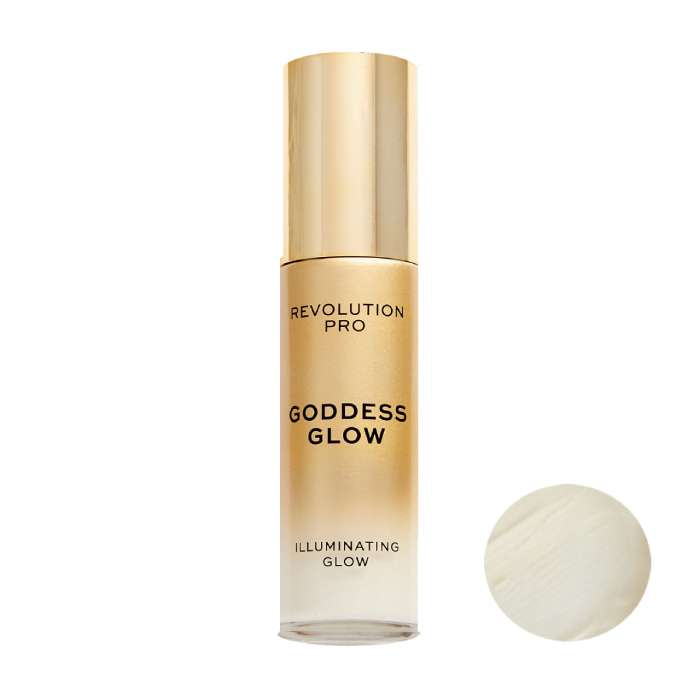 پرایمر رولوشن مدل Goddess Glow حجم 30 میلی لیتر