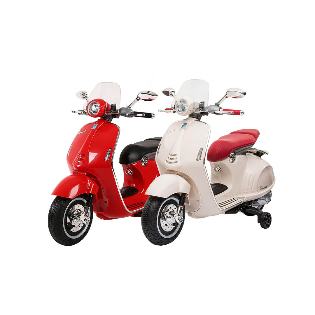 موتور شارژی مدل vespa کد 946