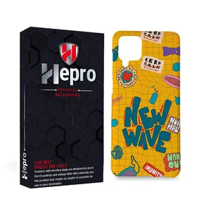 HEPRO MC Cover for Samsung Galaxy A12