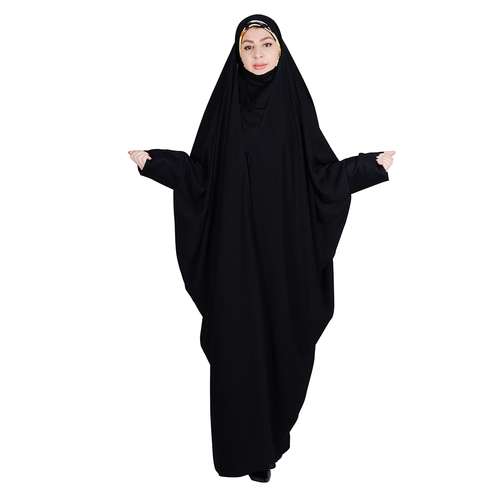 چادر لبنانی مدل کرپ تایتانیک کره مدل 52322