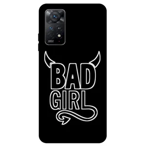 Megafone Bad Girl 8105 Cover For Xiaomi Redmi Note 11 Pro 4G / 5G