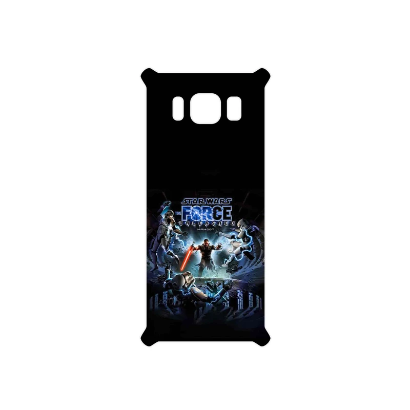 برچسب پوششی ماهوت مدل Star Wars Game Series مناسب برای گوشی موبایل سامسونگ Galaxy S8 Active