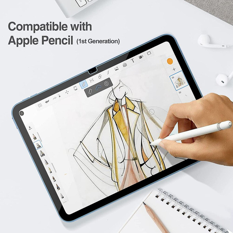محافظ صفحه نمایش بادیگارد مدل TabG مناسب برای تبلت اپل iPad 2025 11 inch 11th Generation