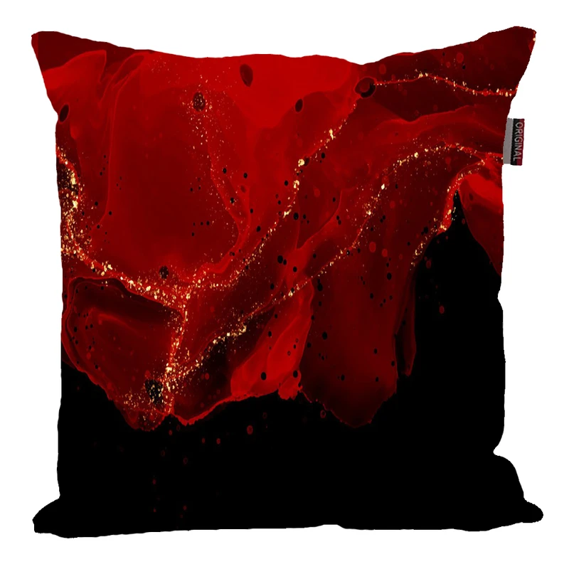 کوسن ناریکو مدل فانتزی طرح رزین کد 0715