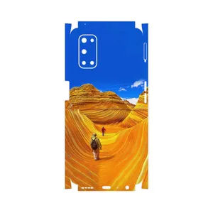 MAHOOT Amazing Rocks-FullSkin Cover Sticker for Realme 7 5G