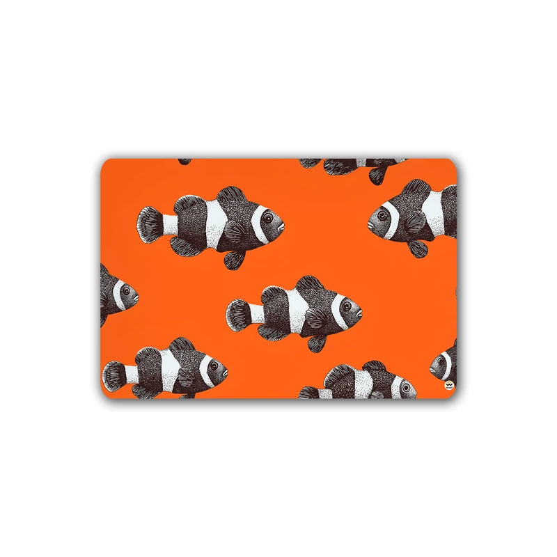 ماوس پد مخصوص بازی شادیت مدل ANIMALS کد 804 سایز 37*24 سانتیمتر 