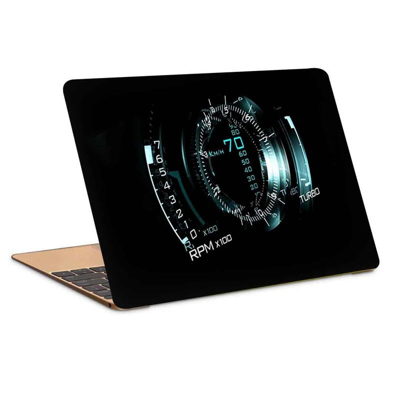 استیکر لپ تاپ طرح minimalist 76کد c-680مناسب برای لپ تاپ 15.6 اینچ