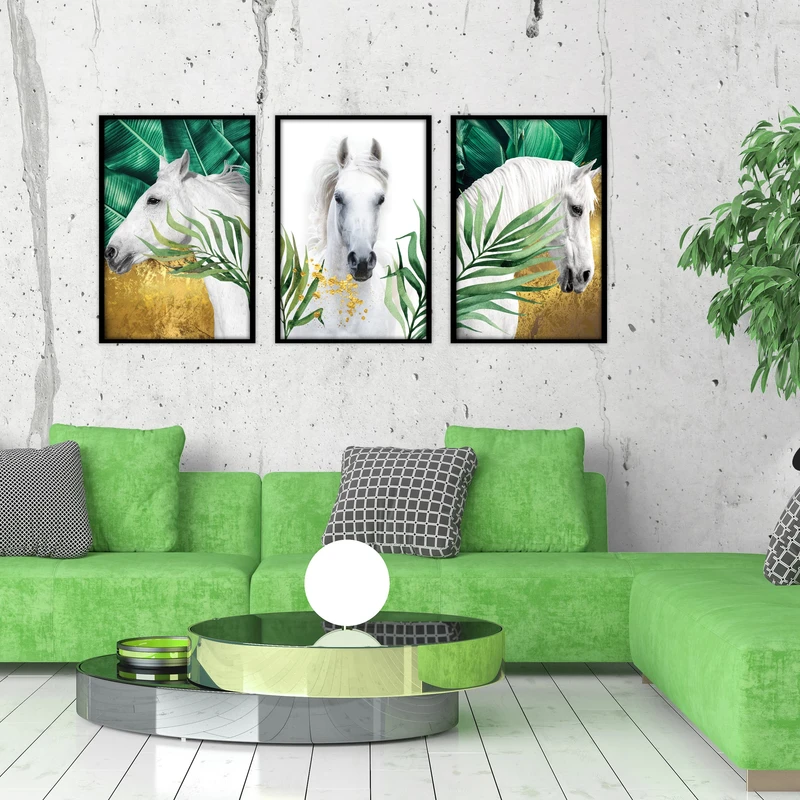 تابلو مدل FB-22 مجموعه 3 عددی