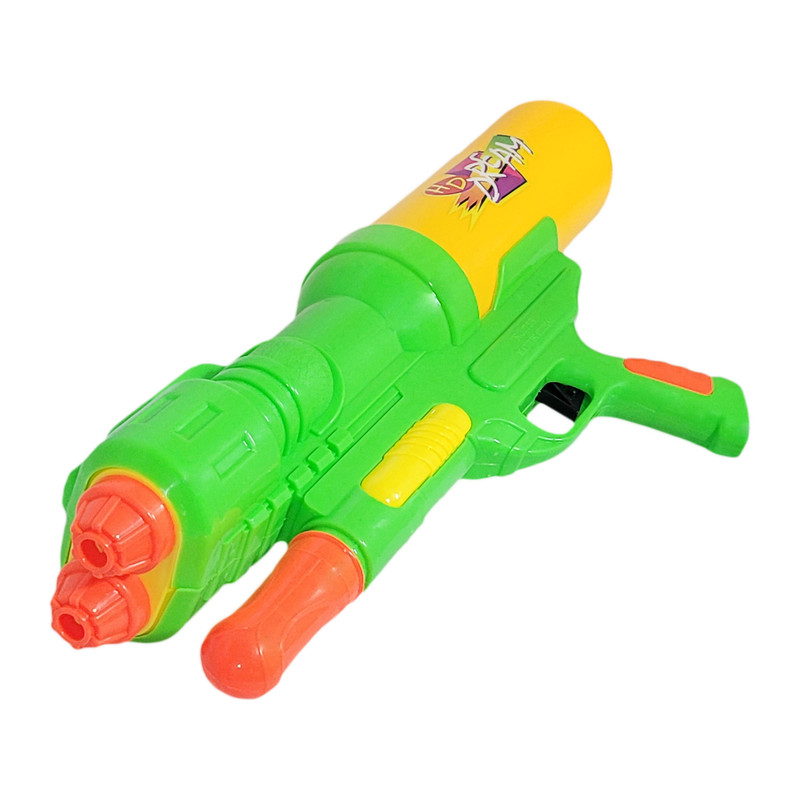 تفنگ آب پاش مدل پمپی NO758