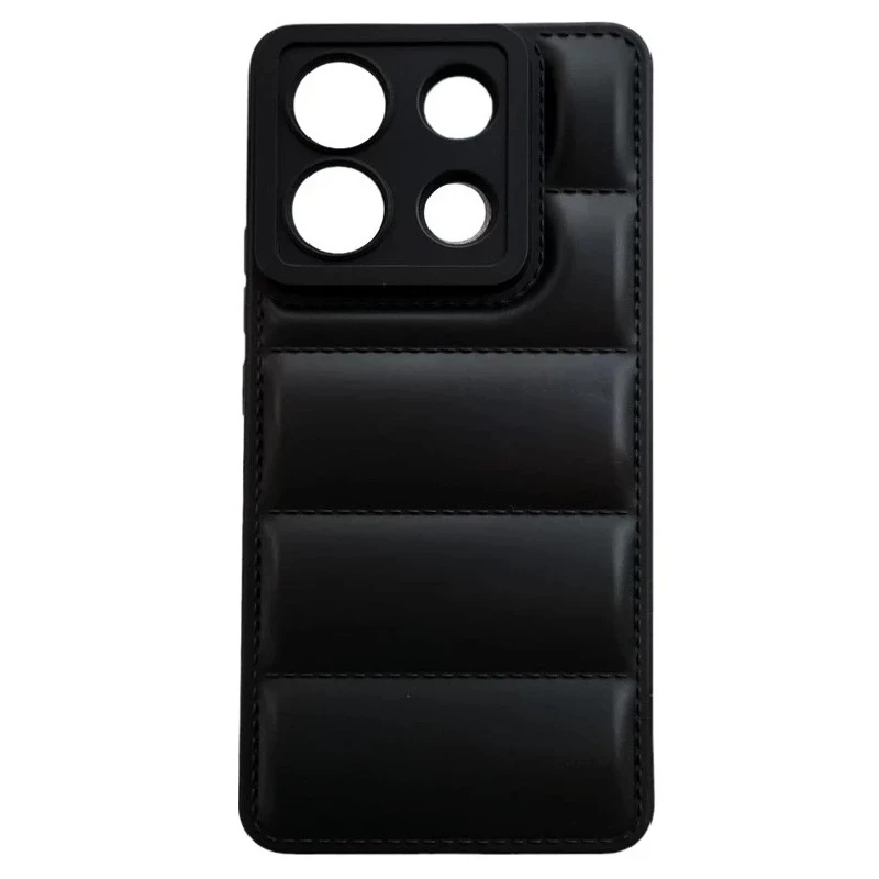 کاور طرح پافر مدل SR-13مناسب برای گوشی موبایل شیائومی Redmi Note 13 pro 5g / poco x6