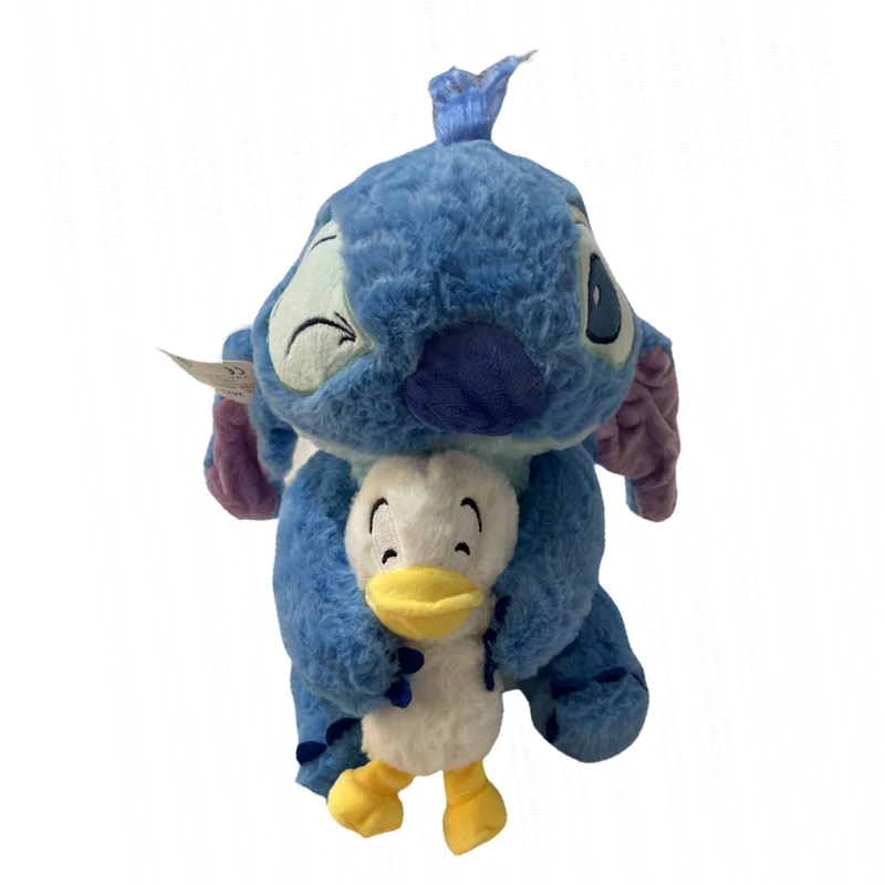 عروسک پولیشی مدل استیج اردک به دست کد 001 ارتفاع 35 سانتی متر