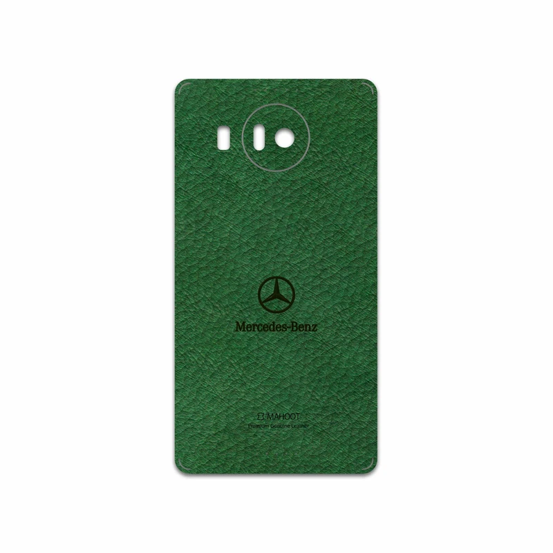 برچسب پوششی ماهوت مدل GL-MBNZ مناسب برای گوشی موبایل مایکروسافت Lumia 950 XL