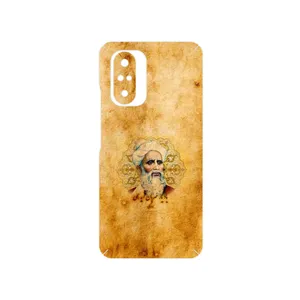 MAHOOT Rudaki Cover Sticker for Xiaomi Poco F3 5G