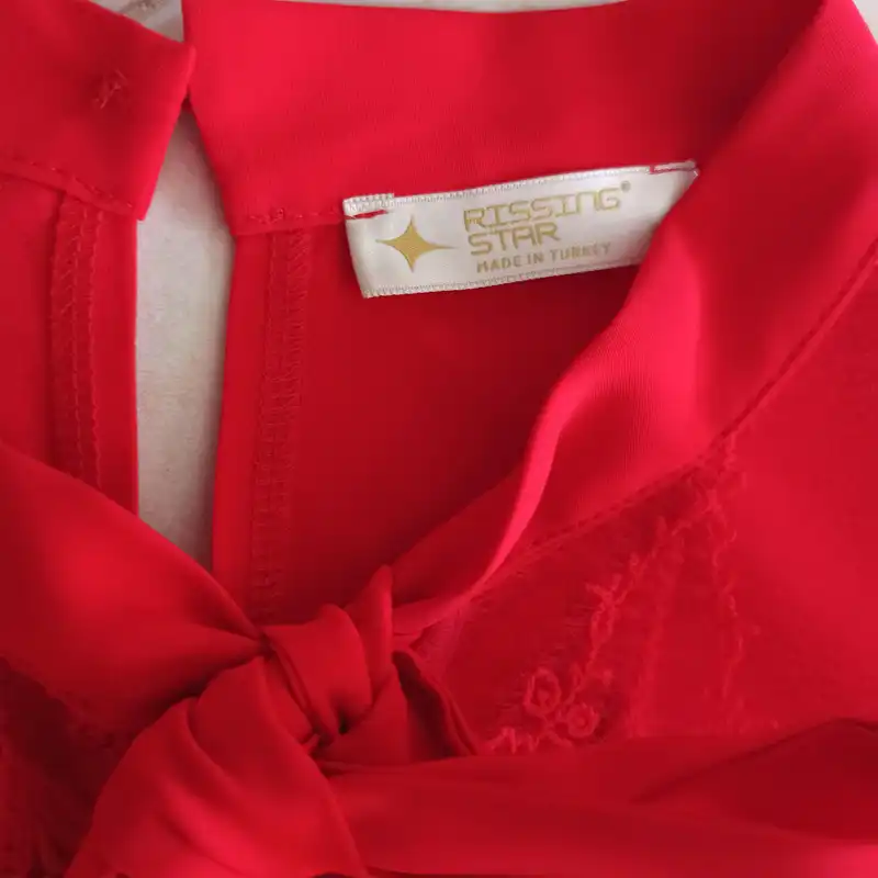 پیراهن زنانه مجلسی مدل دانتل Rissing Star 149