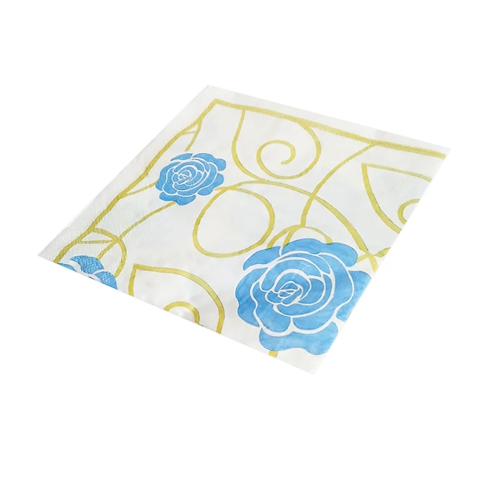 دستمال سفره گلریز مدل t1