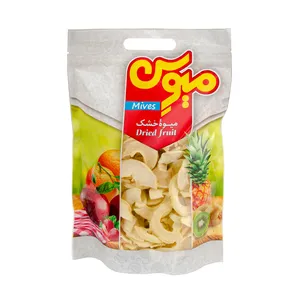 سیب خشک تکه ای میوس - 125 گرم