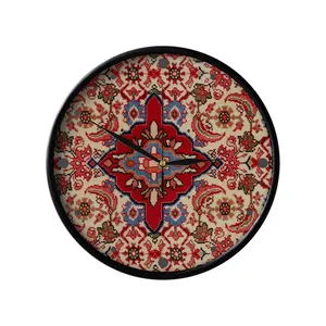 ساعت دیواری مدوپد طرح کودکی مدل mod00198