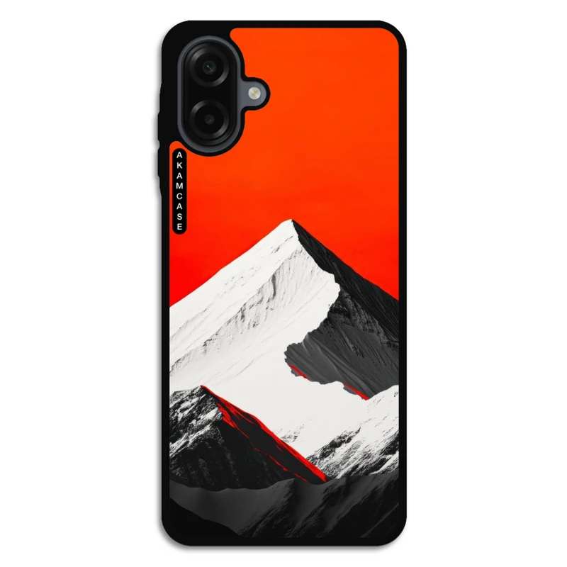 کاور آکام مدل AMC-WSGA07-MOUNTAINS-25 مناسب برای گوشی موبایل سامسونگ Galaxy A07