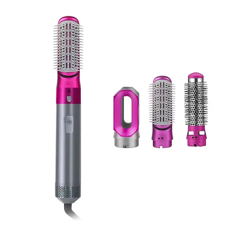 سشوار برس دار حالت دهنده مدل 2520