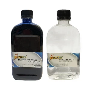 محلول ضد انگل ماهی آکواریوم و متیلن بلو مدل لایف اوشن حجم 1000 میلی لیتر