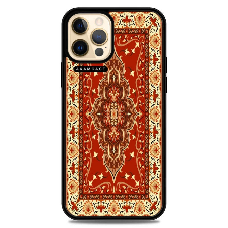 کاور آکام مدل AMC-WA12PRO-PERSIAN-11 مناسب برای گوشی موبایل اپل iPhone 12 Pro