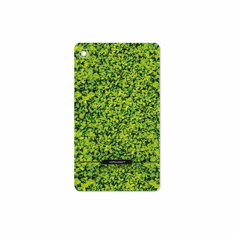 برچسب پوششی ماهوت مدل Leafs مناسب برای تبلت لنوو Tab M7 2019