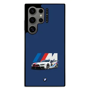 AKAM AMC-WSGS24U-BMW-18 Cover For Samsung Galaxy S24 Ultra