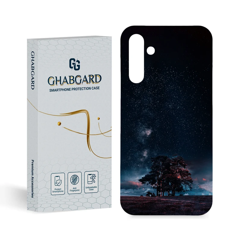 کاور قاب گارد مدل پسرانه مناسب برای گوشی موبایل سامسونگ Galaxy A15