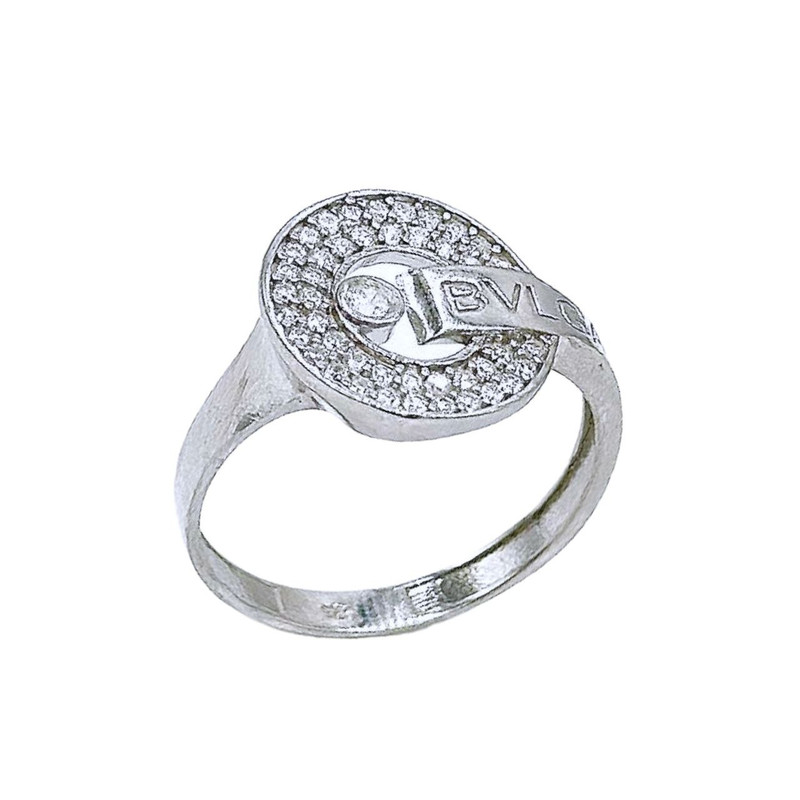 انگشتر نقره زنانه مدل بلغاری RZZDEH-0131 انگشتر نقره زنانه مدل بلغاری RZZDEH-0131