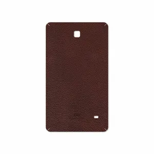 MAHOOT Natural-Leather Cover Sticker for Samsung Galaxy Tab 4 7.0 2014 T231