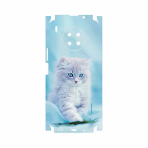 MAHOOT Cat-1-FullSkin Cover Sticker for Honor 50 Lite