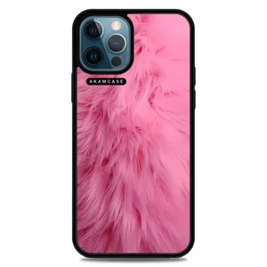 AKAM AMC-WA12PROMAX-PINK-14 Cover For Apple iPhone 12 Pro Max