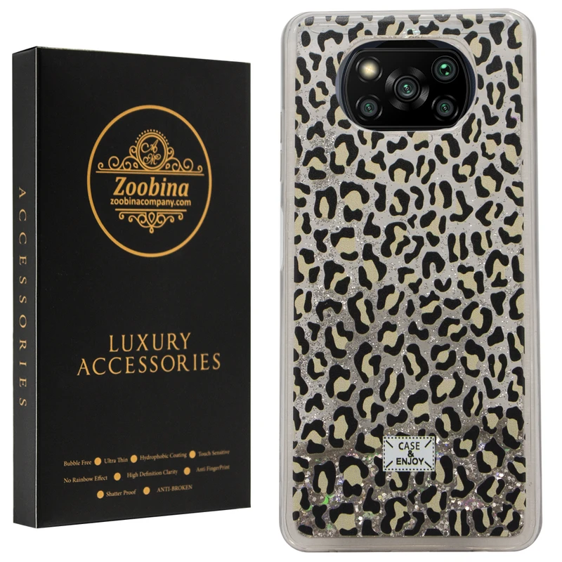کاور زوبینا مدل Pavilo مناسب برای گوشی موبایل شیائومی Poco X3 /  X3 Pro /  X3 NFC