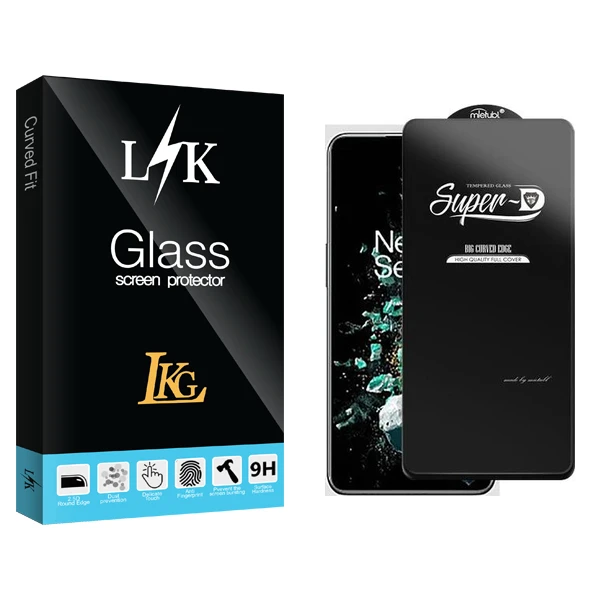 محافظ صفحه نمایش ال کا جی مدل LK SuperD مناسب برای گوشی موبایل وان پلاس 10T