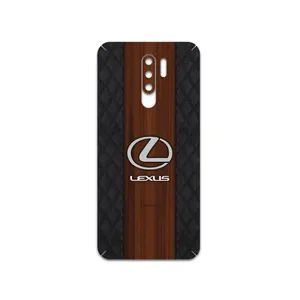 MAHOOT Lexus Cover Sticker for Xiaomi Redmi 9