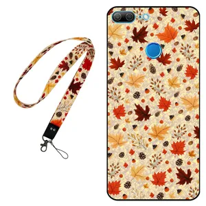 Megafone Fall 0017 Cover For Honor 9 Lite Mobile Neckband