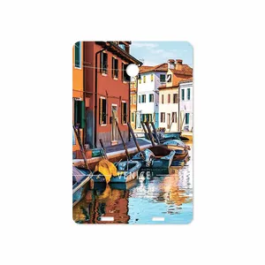 MAHOOT Venice City Cover Sticker for Verico Unipad