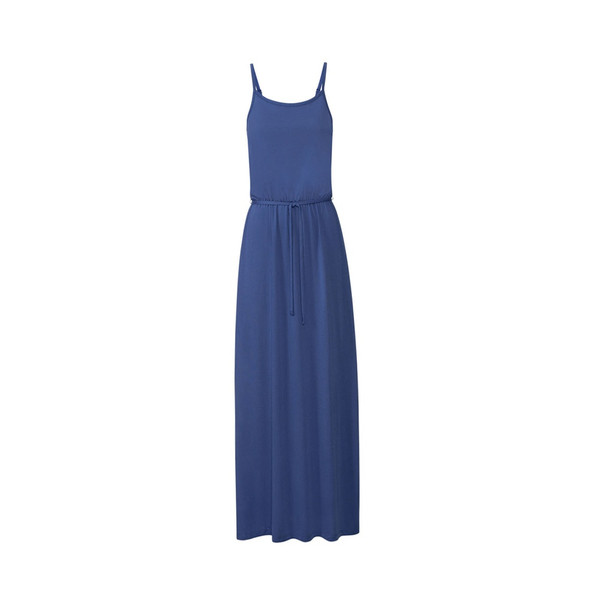 پیراهن زنانه اسمارا مدل robe longue bl tk99