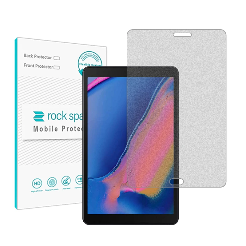 محافظ صفحه نمایش گیمینگ راک اسپیس مدل HyGAM مناسب برای تبلت سامسونگ Galaxy Tab A 8.0 & S Pen (2015)