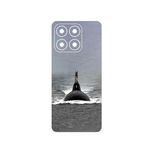 MAHOOT Submarine Cover Sticker for Honor X8a