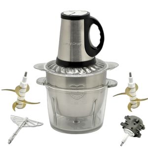 خردکن 3500 میلی‌لیتر سیلور کرست مدل SC-8235