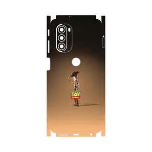 MAHOOT Toy_Story-FullSkin Cover Sticker for Motorola Moto G51 5G